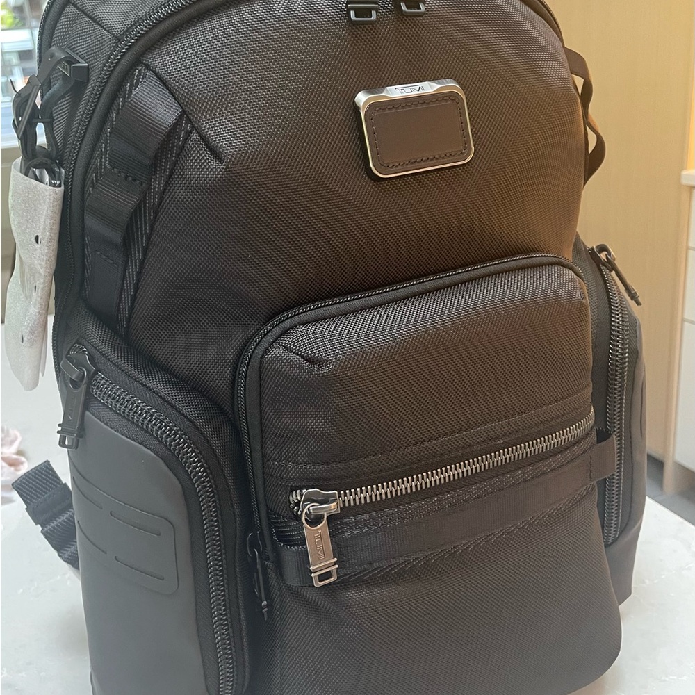 Tumi Alpha Bravo - brand new!